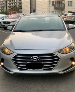 هیوندای ئەلەنترا
